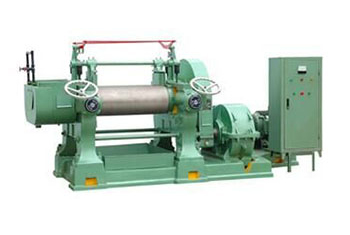 EVA造拉机组-开炼机