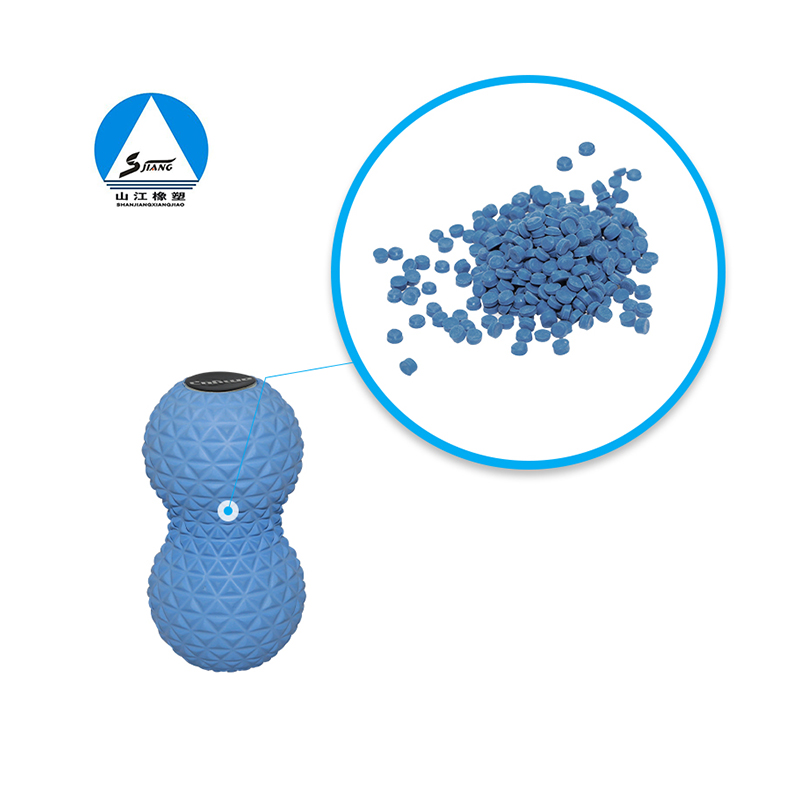 EVA发泡胶粒