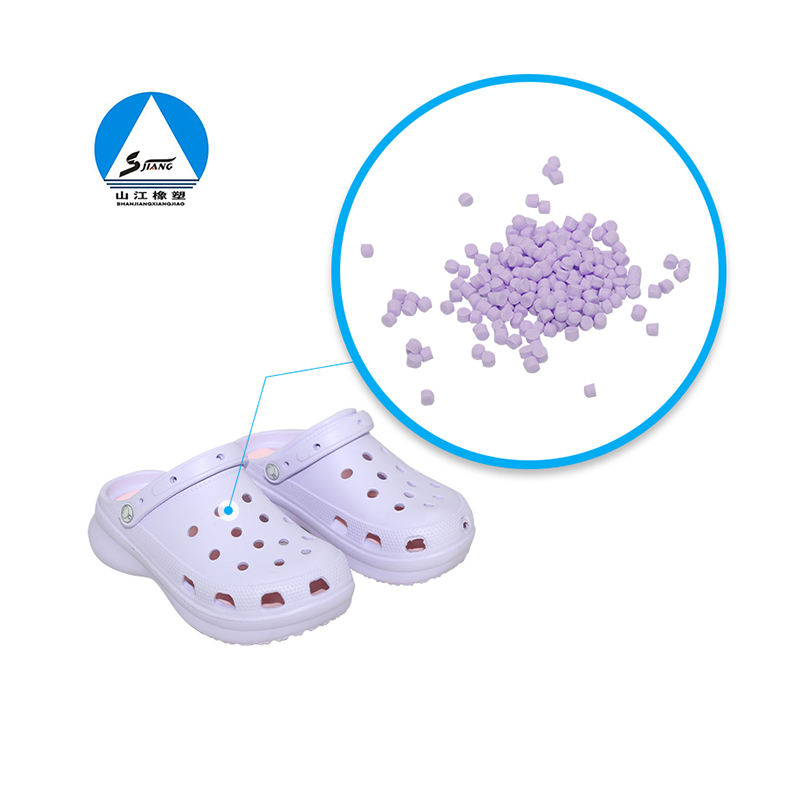 EVA拖鞋胶粒