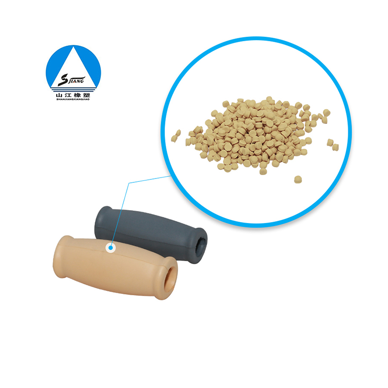 EVA防护器材颗粒